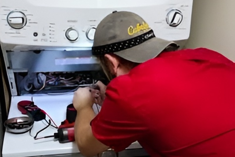 Stackable Washer and Dryer Repair in Hidden Hills
